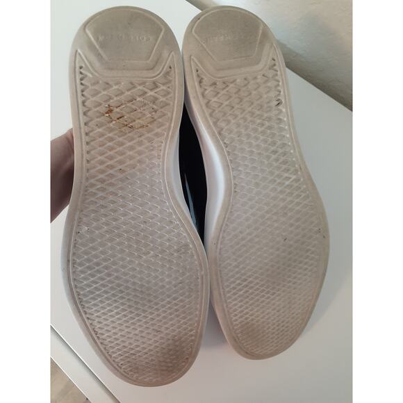 Cole Haan Grand Crosscourt Men's Black White Comfort Sneakers 10 - C33977 - Picture 6 of 8